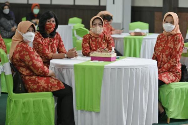 Tingkatkan Keterlibatan Perempuan Dalam SDGs Desa
