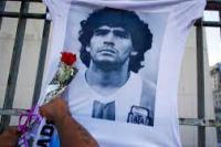 Laporan Medis: Maradona Bisa Diselamatkan Jika Dirawat Secara Tepat