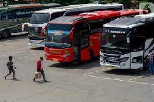  Kemenhub: Pergerakan Transportasi Meningkat Sebelum Larangan Mudik Berlaku