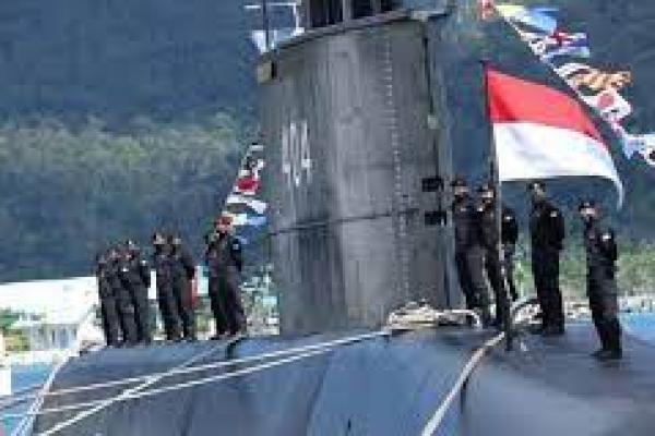 Indonesia Targetkan Punya 10 Kapal Selam Hingga 2029