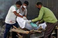  India Cetak Rekor Global Baru Dengan 414.188 Kasus Covid-19 Sehari