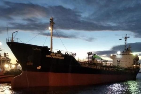 ABK Positif Covid-19, Pemerintah Tangani Kapal India dengan Prokes Ketat