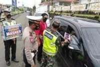 Kemendagri Perketat PPKM 43 Daerah di Luar Jawa dan Bali