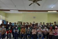 Sambut Idulfitri, Polbangtan Yoma Berbagi Rezeki ke THL