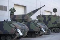 UEA Jadi Importir Senjata Terbesar Ketiga Turki