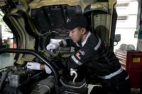 Dukung Bisnis Pelanggan, PT KTB Luncurkan Program FUSO GAS POLL