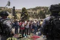 Palestina Minta Perlindungan PBB di Tengah Aksi Kekerasan Israel