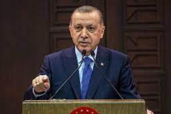 Presiden Turki Kutuk Keras Serangan Israel di Yerusalem