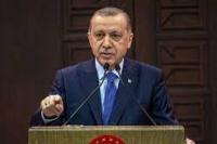 Presiden Turki Kutuk Keras Serangan Israel di Yerusalem