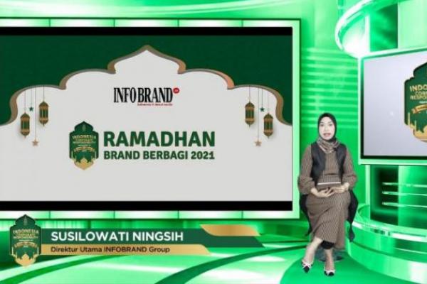 INFOBRAND Gandeng Sejumlah Brand Santuni Ribuan Anak Yatim