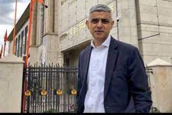 Sadiq Khan Terpilih Kembali Sebagai Wali Kota London