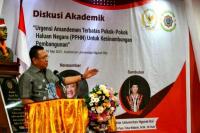 Bamsoet: Hasil Survey 81,5 Persen Rakyat Menyatakan Perlu Perencanaan Pembangunan Model GBHN