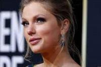 Taylor Swift, Penyanyi Perempuan Pertama Penerima `Global Icon` Brit Awards