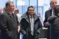 Lama Tak Terlihat, Jack Ma Akhirnya Muncul Kembali di Depan Publik
