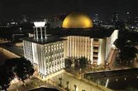 Masjid Istiqlal Batal Gelar Shalat Idul Fitri