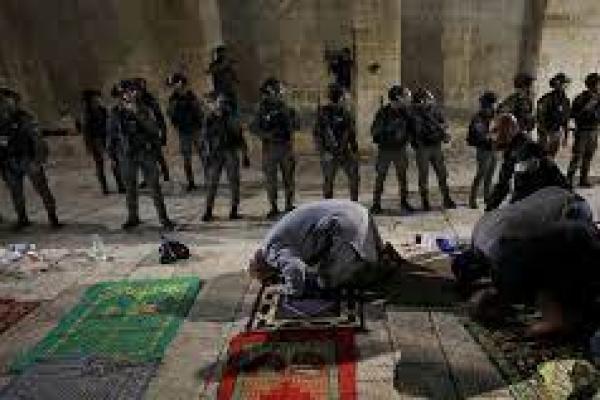 Al-Azhar Mesir Kecam Bungkamnya Dunia Atas Serangan Israel Terhadap Palestina