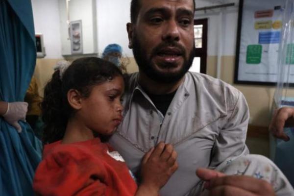 Serangan Israel Tewaskan 20 Warga Palestina di Jalur Gaza