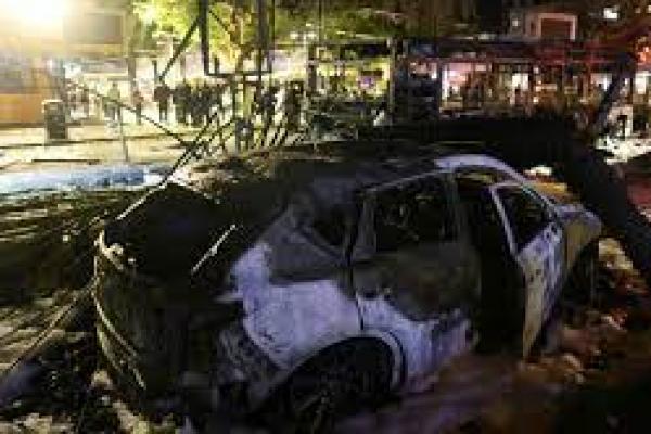 2 Warga Israel Tewas Dalam Serangan Roket dari Gaza