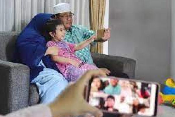 Internet Lebaran Bakal Didominasi Panggilan Video