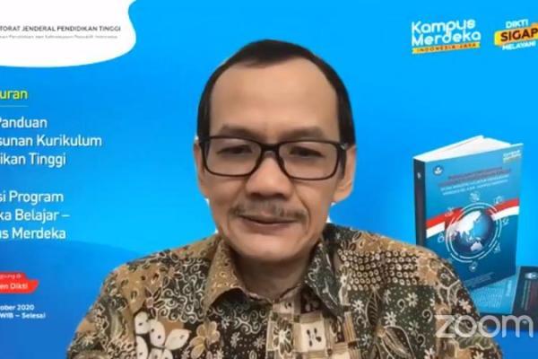 Dirjen Dikti: Beasiswa Gelar dan Nongelar Cetak SDM Unggul