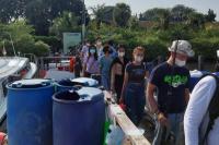 H+3 Lebaran, Syahbandar Tanjung Priok Perketat Pengawasan Transportasi Laut