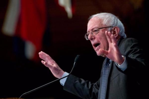 Sanders Kecam Dukungan AS tanpa Syarat kepada Israel