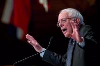 Sanders Kecam Dukungan AS tanpa Syarat kepada Israel