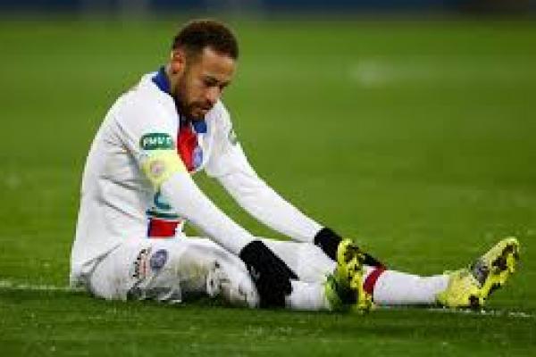 Neymari Dilarang Main di Final Piala Prancis