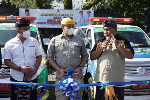 Apresiasi JKJ Plus, Bamsoet:  Tidak Perlu Repot Datangi ke Klinik 