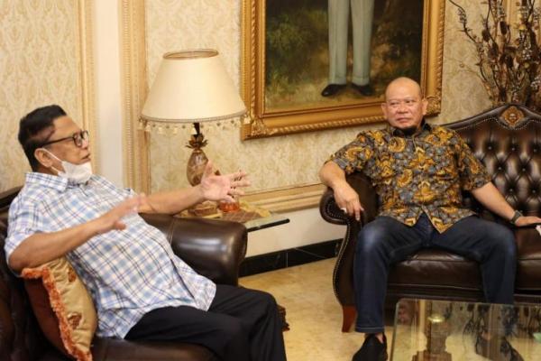 DPD Ingin Punya Hak Ajukan Calon Presiden