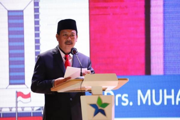 Peringati Hari Jadi, Perpusnas Komitmen Kembangkan Budaya Literasi Tanah Air