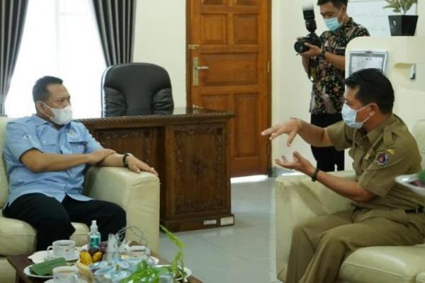 Bamsoet: Pelabuhan Pesinggahan Memudahkan Wisatawan Yang Berkunjung ke Nusa Penida dan Lembongan
