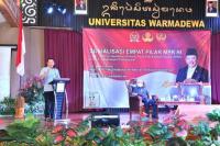 Ketua MPR: Belum Telat Jika Ingin Kembali Menghidupkan GBHN