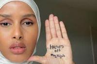 Muslimah  Perancis Tolak  Larangan Berhijab