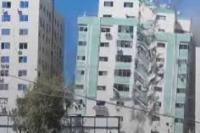Amnesty Serukan Penyelidikan Serangan Israel ke Kantor Media di Gaza