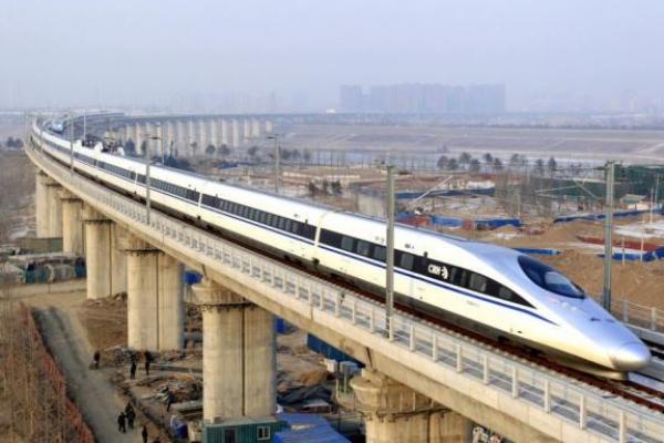 Akhir 2022, Kereta Cepat Jakarta-Bandung Bakal Diujicoba