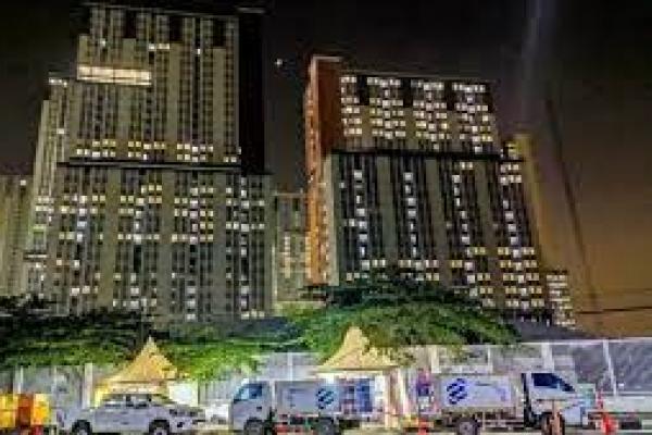 Antisipasi Ledakan Kasus Baru, Wisma Atlet Siapkan 10 Ribu Tempat Tidur