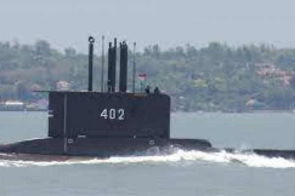 Indonesia-China Targetkan Pengangkatan KRI Nanggala-402 Akhir Mei