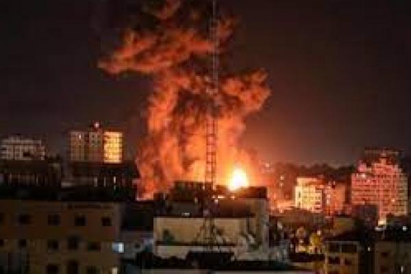 Qatar Janjikan $ 500 Juta untuk Rekonstruksi Gaza