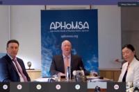 RI Sampaikan Strategi Keselamatan Maritim dan Peran WIMA INA di Aphomsa ke-21