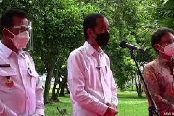 Jokowi: Suplai Vaksin Covid-19 Gotong-Royong Baru 420.000 Dosis