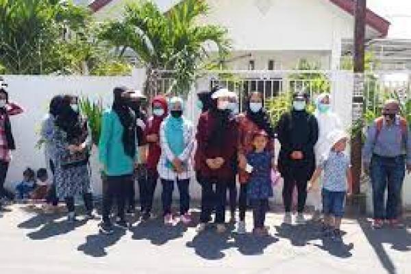Wagub NTT: Pemprov Akan Carikan Solusi Terbaik Terkait Imigran Afgahnistan