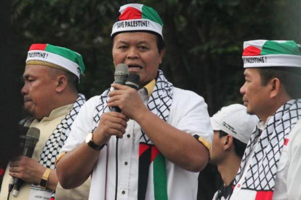 HNW: Indonesia Bela Palestina Bukan Balas Budi Tapi Karena Punya Nurani