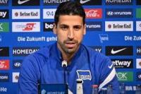Khedira Pensiun di Akhir Musim Ini