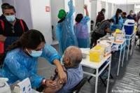 1,53 Miliar Lebih Vaksin Korona Diberikan di Dunia