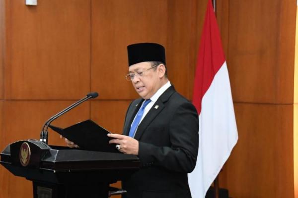 Dukung Gencatan Senjata, Bamsoet : Sikap Menentang Agresi Israel Sesuai Dengan Pembukaan Konstitusi 