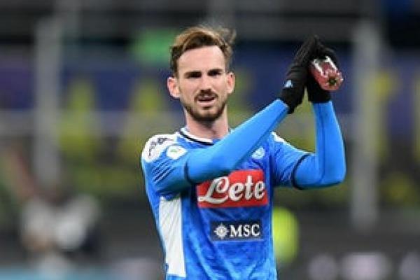 Manchester City Bidik Bomber Napoli Fabian Ruiz