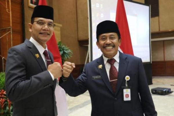 Mentan Syahrul Lantik Kepala Badan Karantina Pertanian yang Baru
