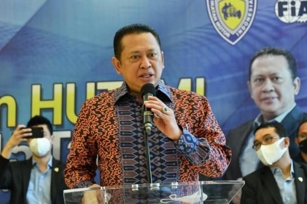 Kebocoran Data Penduduk Indonesia, Bamsoet: Kedaulatan Data, Kedaulatan Bangsa