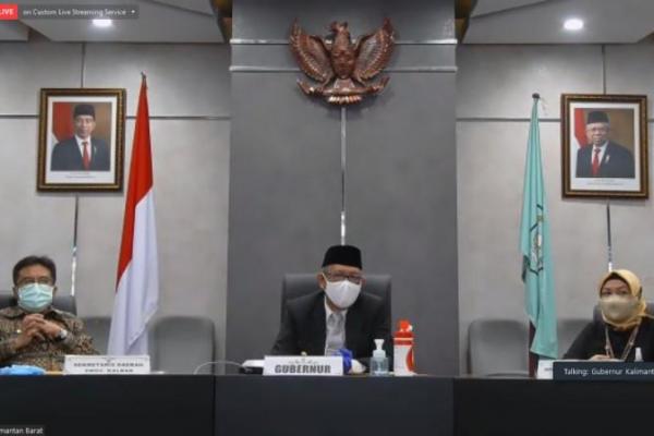 JIPP di Kalimantan Barat Libatkan Perguruan Tinggi